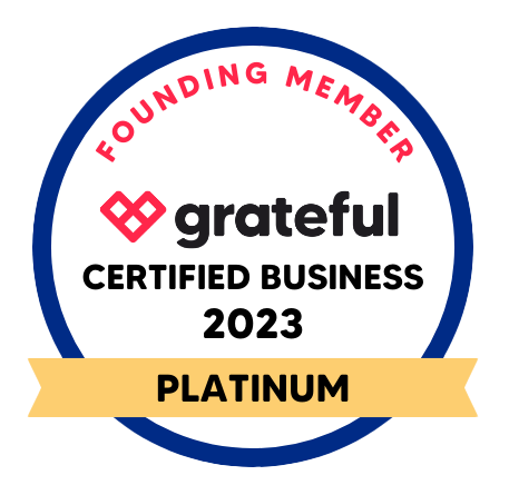 Founding Member (Certified Business)