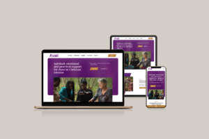nonprofit web design