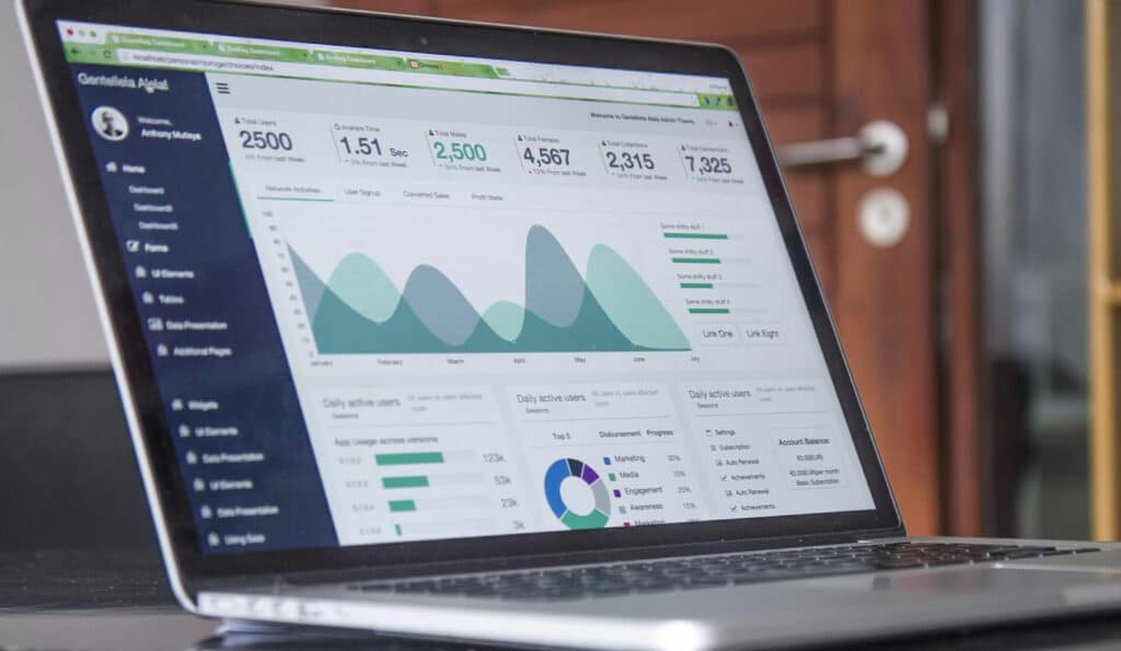SEO tools and third-party analytics