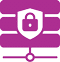 Security Patching icon colored in purple